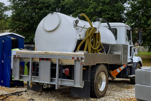 Best Construction site porta potty rental  in Harrisburg, PA