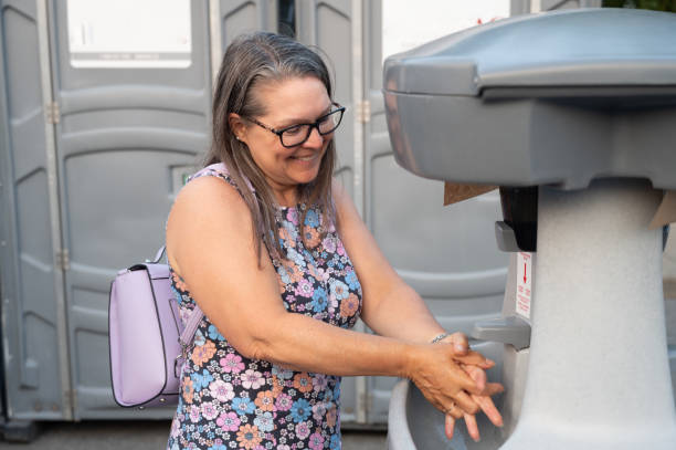 Sanitation services for porta potties in Harrisburg, PA