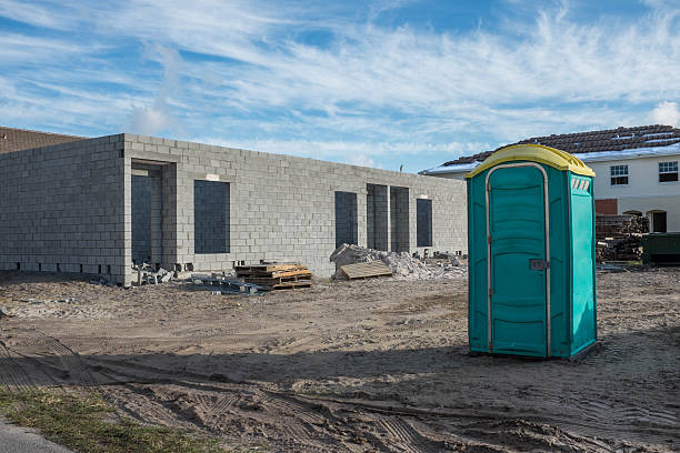 Portable restroom solutions in Harrisburg, PA